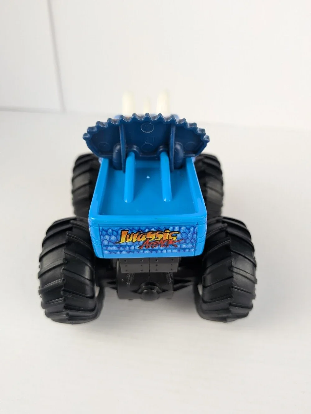 Hot Wheels Monster Jam Rev Tredz 
